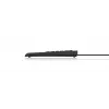 Klaviatūra KeySonic ACK-3410 (DE) Office USB QWERTZ Juoda