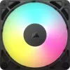 Ventiliatorius Corsair RS120 ARGB 120 mm juodas