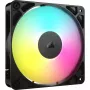 Ventiliatorius Corsair RS120 ARGB 120 mm juodas