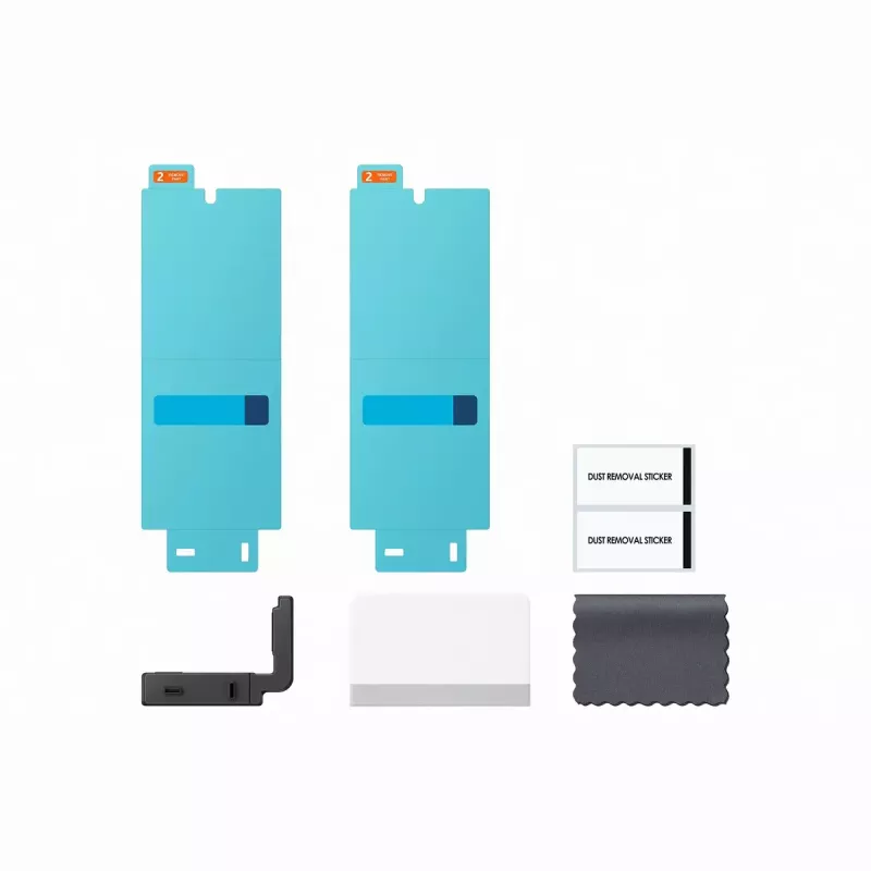 Samsung EF-UF956CTEGWW apsauginė plėvelė ekranui, permatoma, 1 vnt.