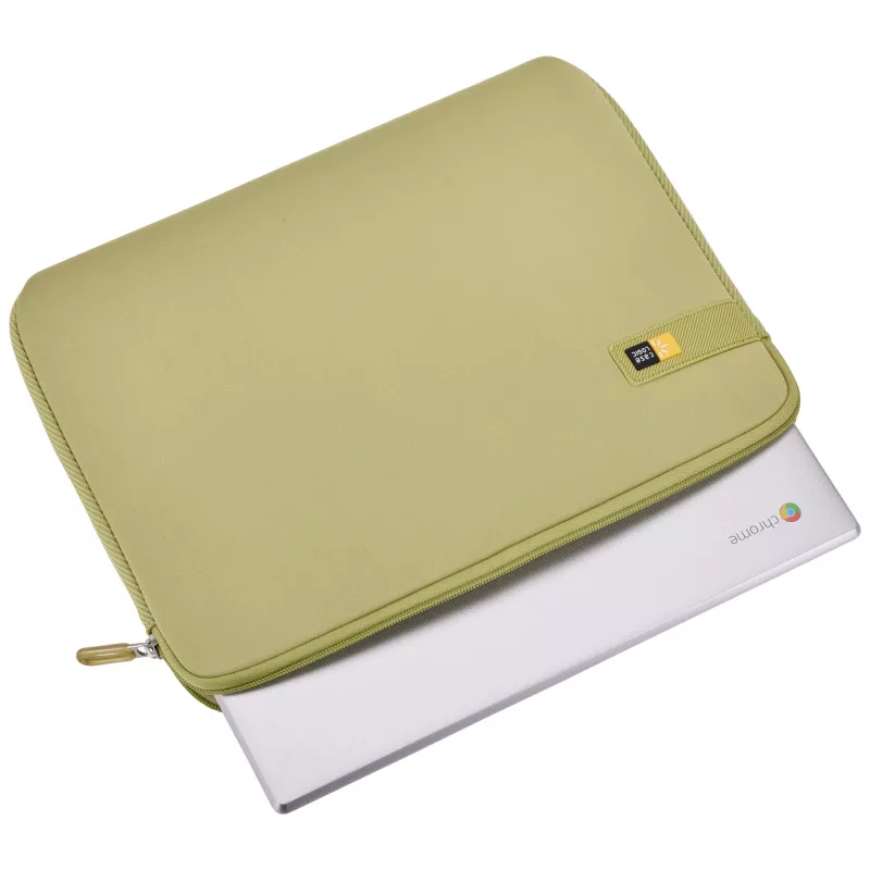 Case Logic Laps LAPS113 – Dill 33,8 cm (13,3 inch) dėklas nešiojamam kompiuteriui, žalias