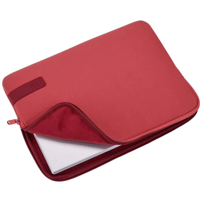 Dėklas nešiojamam kompiuteriui Case Logic Reflect REFPC113 - Astro Dust 33,8 cm (13,3 inch) Raudonas
