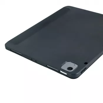DEQSTER 40-2000075 dėklas planšetei 27,9 cm (11 colių) Folio Juoda