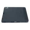 DEQSTER 40-2000075 dėklas planšetei 27,9 cm (11 colių) Folio Juoda