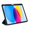 DEQSTER 40-2000075 dėklas planšetei 27,9 cm (11 colių) Folio Juoda