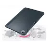 DEQSTER 40-2000075 dėklas planšetei 27,9 cm (11 colių) Folio Juoda