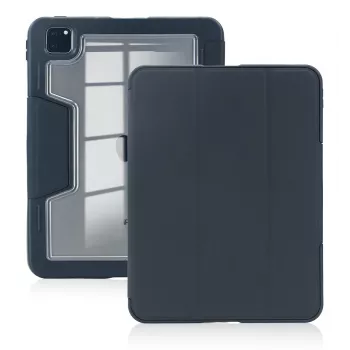 DEQSTER 40-2000071 apsauginis dėklas planšetei 33 cm (13 colių) Folio Juoda