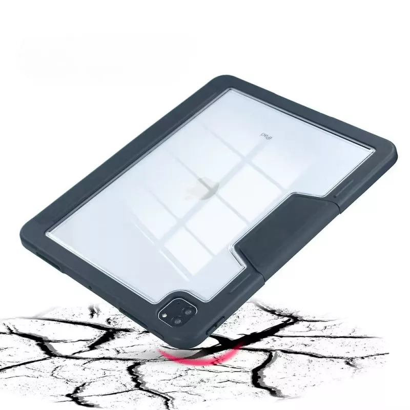DEQSTER 40-2000071 Rugged Case RT2 dėklas iPad Pro 13 colių (M4, 2024) planšetei