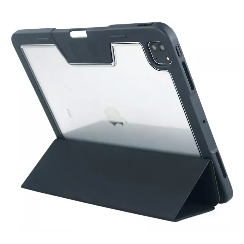 DEQSTER 40-2000071 Rugged Case RT2 dėklas iPad Pro 13 colių (M4, 2024) planšetei