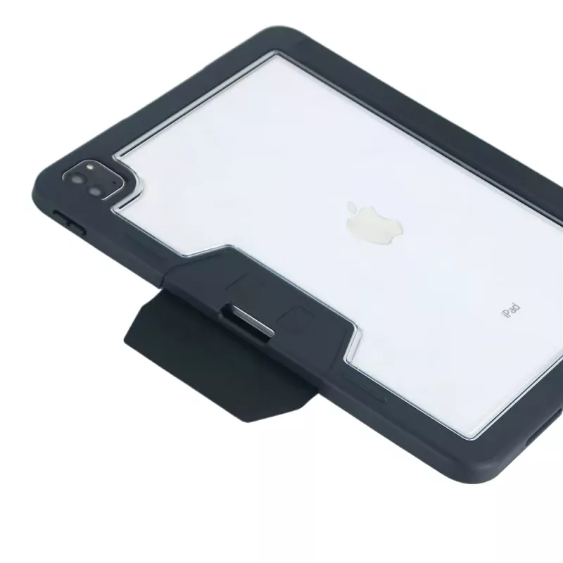 DEQSTER 40-2000071 Rugged Case RT2 dėklas iPad Pro 13 colių (M4, 2024) planšetei