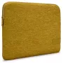 Case Logic Reflect REFPC-113 nešiojamojo kompiuterio dėklas 13,3 colio (33,8 cm), atminties putos, poliesteris, blankiai auksinis