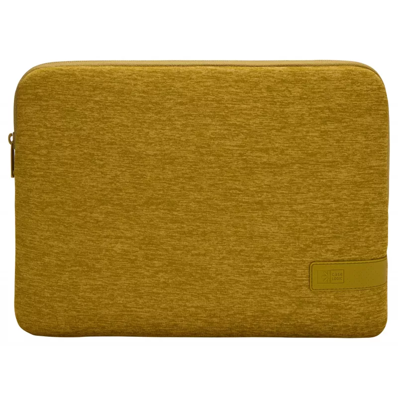 Case Logic Reflect REFPC-113 nešiojamojo kompiuterio dėklas 13,3 colio (33,8 cm), atminties putos, poliesteris, blankiai auksinis