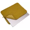 Case Logic Reflect REFPC-113 nešiojamojo kompiuterio dėklas 13,3 colio (33,8 cm), atminties putos, poliesteris, blankiai auksinis