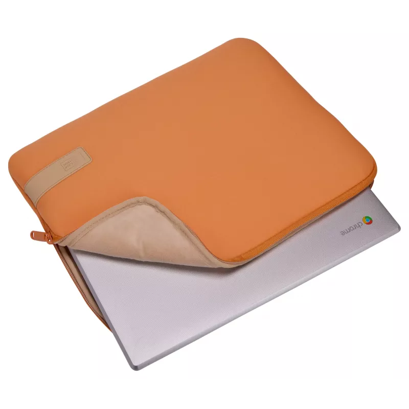 Case Logic Reflect REFPC-113 nešiojamojo kompiuterio dėklas 13,3 colio (33,8 cm), atminties putos, poliesteris, sodriai oranžinis