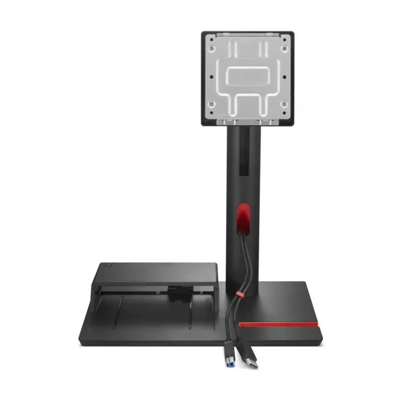 Lenovo 4XF1K03170 monitorio laikiklis / stovas 68.6 cm (27 col.) Juodas
