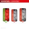 Displex Screen Protector (10H) Apple iPhone 16 Pro Max, apsauginis stiklas su Eco Mounting Frame, atsparus įbrėžimams