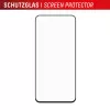 Displex Premium Screen Protector (Full Cover, 10H), skirtas Samsung Galaxy A56, su Eco montavimo rėmeliu