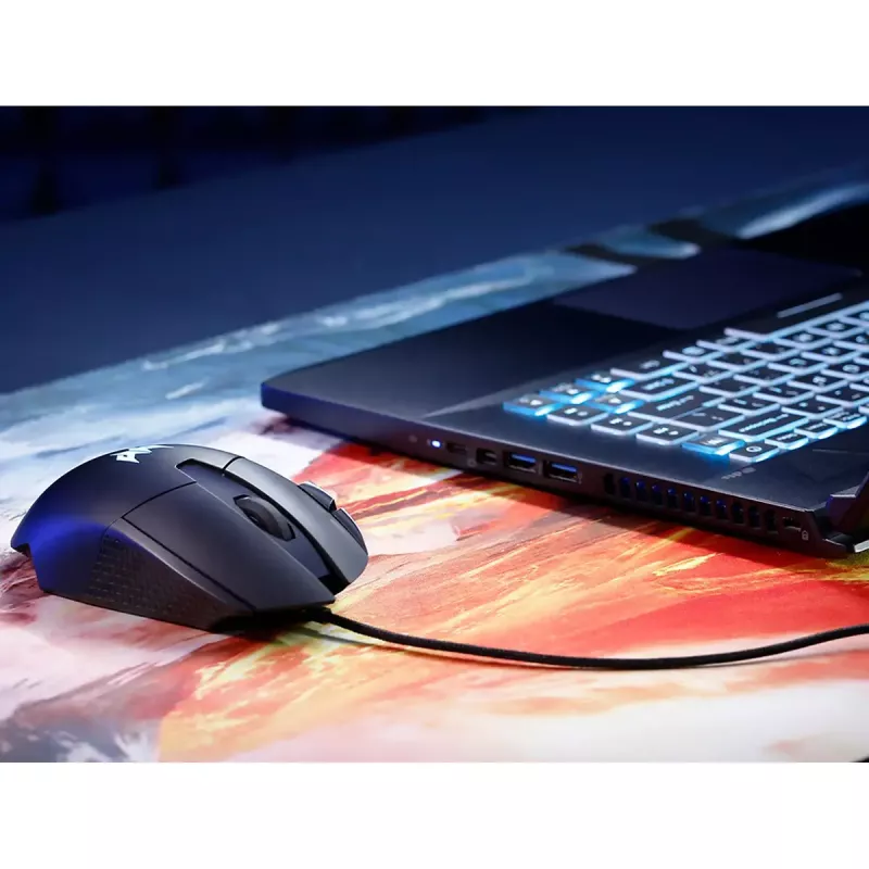 Žaidimų pelė Acer Predator Cestus 315 USB Type-A