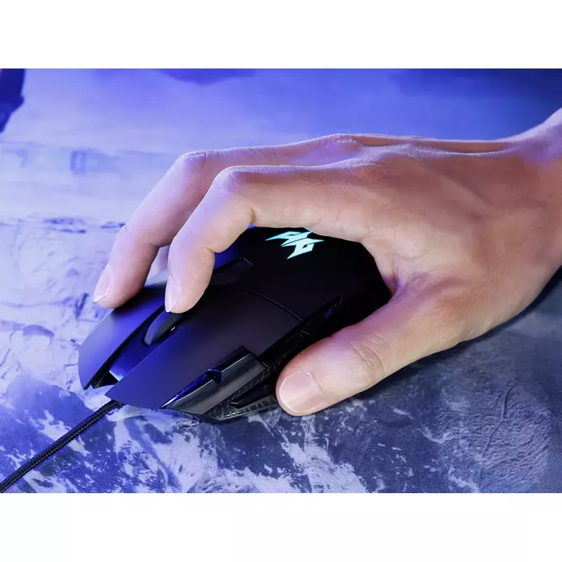 Žaidimų pelė Acer Predator Cestus 315 USB Type-A