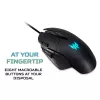 Žaidimų pelė Acer Predator Cestus 315 USB Type-A
