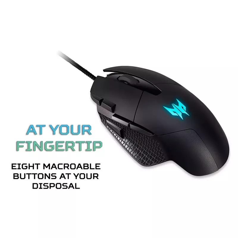 Žaidimų pelė Acer Predator Cestus 315 USB Type-A