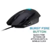 Žaidimų pelė Acer Predator Cestus 315 USB Type-A