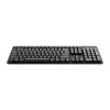 Trust Ody II belaidė klaviatūra RF QWERTZ vokiška juoda