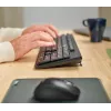 Trust Ody II belaidė klaviatūra RF QWERTZ vokiška juoda