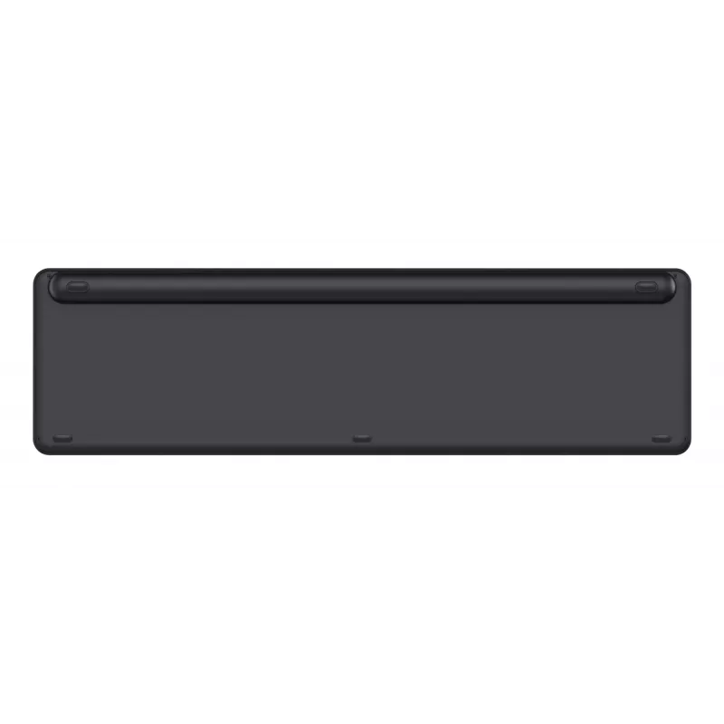 Trust Vaiya klaviatūra Home/Office RF belaidė + Bluetooth QWERTZ vokiška juoda