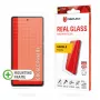 Displex Screen Protector (10H) skirta Google Pixel 8a, su EASY-ON® Eco montavimo rėmeliu, atspari įbrėžimams