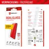 Displex Screen Protector (10H) skirta Google Pixel 8a, su EASY-ON® Eco montavimo rėmeliu, atspari įbrėžimams