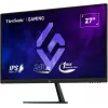 ViewSonic VX2779A-HD-PRO monitor 68,6 cm (27 colių) Full HD IPS 240 Hz 1 ms juodas