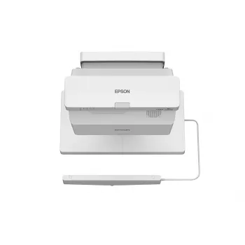Projektorius Epson EB-760Wi 4100 ANSI liumenų 3LCD WXGA (1280x800) Baltas