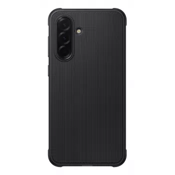 Samsung EF-RA366 dėklas mobiliesiems telefonams 17 cm (6,7 colio) Dangtelis Juodas