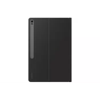 Samsung EF-DX625 klaviatūra QWERTZ vokiška Pogo Pin juoda