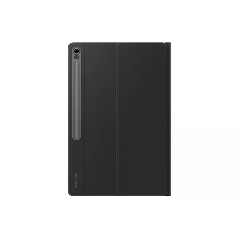 Samsung EF-DX625 klaviatūra QWERTZ vokiška Pogo Pin juoda