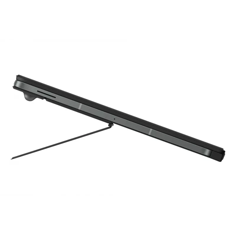 Samsung EF-DX625 klaviatūra QWERTZ vokiška Pogo Pin juoda