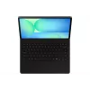 Samsung EF-DX625 klaviatūra QWERTZ vokiška Pogo Pin juoda