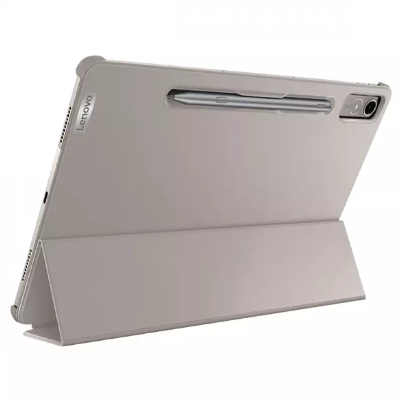Apsauginis dėklas Lenovo Tab P12 Folio Case Oat ZG38C05242