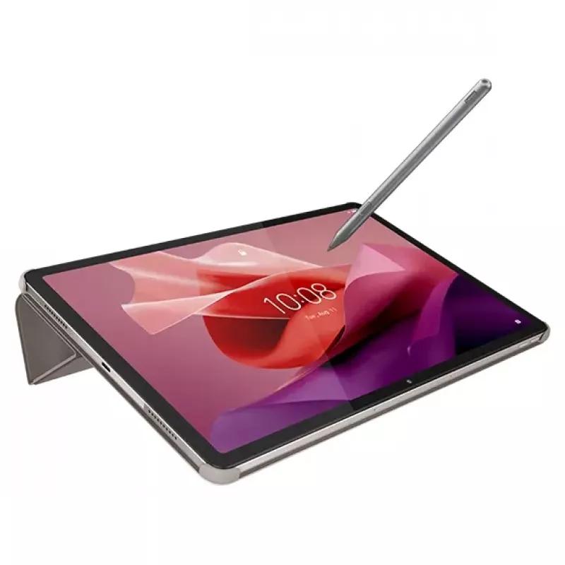 Apsauginis dėklas Lenovo Tab P12 Folio Case Oat ZG38C05242