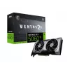 Vaizdo plokštė MSI GeForce RTX 5060 Ti 16 GB GDDR7, PCIe 5.0, 128 bit, 2602 MHz boost, 180 W, 2 ventiliatoriai