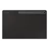 Samsung EF-DX620 QWERTZ vokiškas išdėstymas Pogo Pin juoda klaviatūra, skirta Galaxy Tab S10 FE+