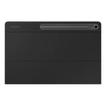Samsung EF-DX620 QWERTZ vokiškas išdėstymas Pogo Pin juoda klaviatūra, skirta Galaxy Tab S10 FE+