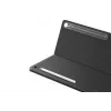 Samsung EF-DX620 QWERTZ vokiškas išdėstymas Pogo Pin juoda klaviatūra, skirta Galaxy Tab S10 FE+