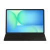 Samsung EF-DX620 QWERTZ vokiškas išdėstymas Pogo Pin juoda klaviatūra, skirta Galaxy Tab S10 FE+