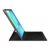 Samsung EF-DX620 QWERTZ vokiškas išdėstymas Pogo Pin juoda klaviatūra, skirta Galaxy Tab S10 FE+