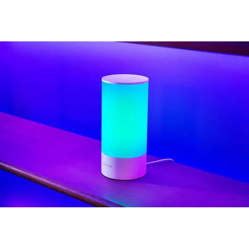 Stalinė lempa Razer Aether RZ43-04070100-RGWB RGB reguliuojamas ryškumas