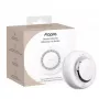 Aqara Smoke Detector SD-S01D – belaidis dūmų detektorius su Zigbee 3.0