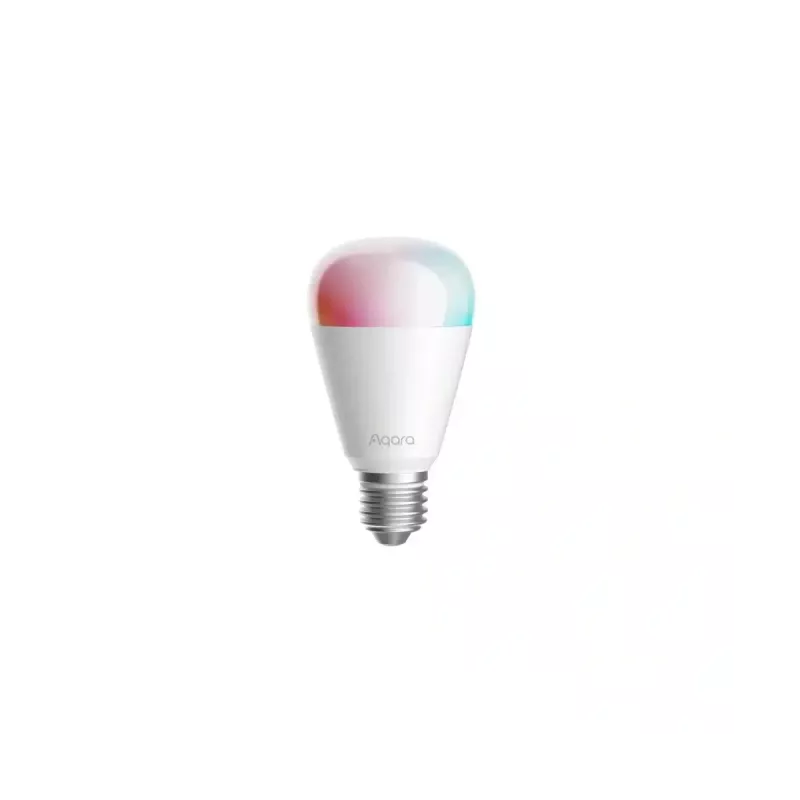 AQARA LED lemputė T2 (E27, RGB CCT) (LB-L02D) – Zigbee ir Thread RGB+CCT LED lemputė