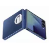 Apsauginis dėklas Samsung Galaxy Z Flip7, Samsung, skaidrus, modelis EF-QF766CTEGWW